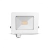 Projecteur extérieur LED blanc sans câble - 20W - 3000K - IP65 - miidex - 100264