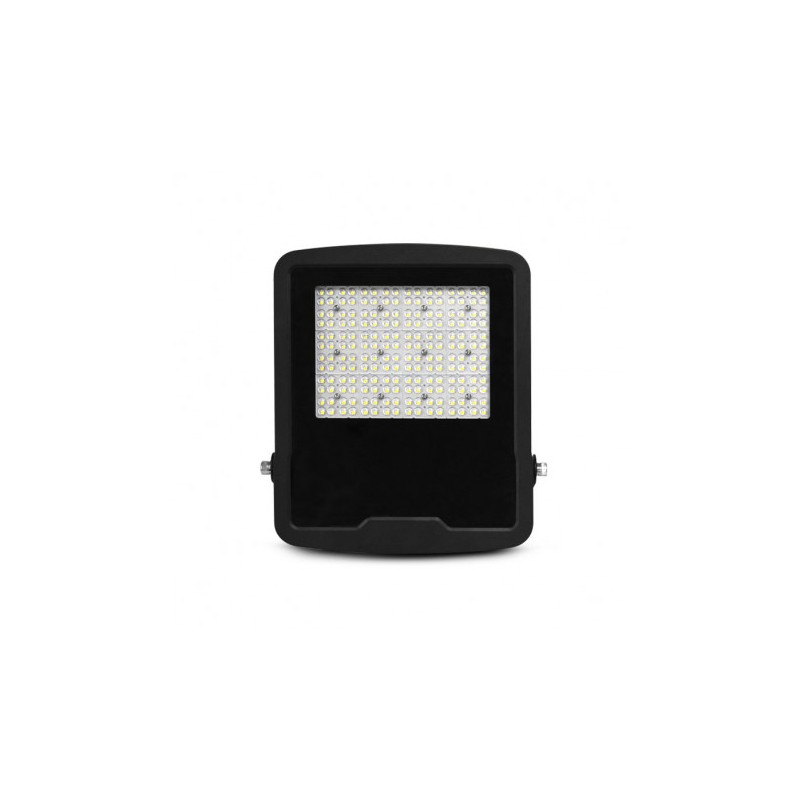 Projecteur extérieur LED asymétrique - noir - 3000K - 150W - miidex - 100456