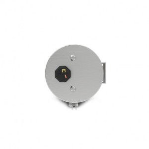 Tubulaire LED intégrées + détecteur HF opale traversant 35W 5075 LM 3000K - MIIDEX - 100730