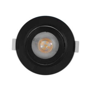 Spot LED orientable 5W 3000K - MIIDEX - 7636131
