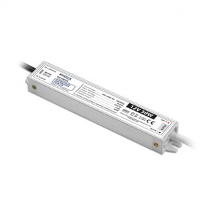 Alimentation pour LED Lumineux 12VDC 30W IP67 5ans - MIIDEX - 100465