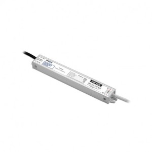 Alimentation pour LED Lumineux 24VDC 60W IP67 5ans - MIIDEX - 100470