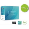 Kit vidéo WIT IP MEET 1BP 1 pouces Blanc fermax 1506 emballage
