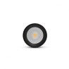 Spot LED - 30W 4000K - IRC90 - Noir - MIIDEX - 100215