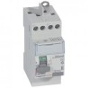 Interrupteur différentiel 2P 230V~ 40A type AC 300mA - 2 modules LEGRAND