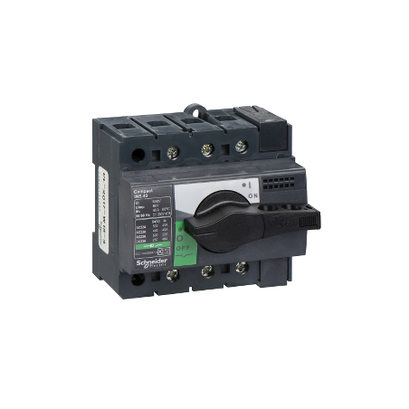Interrupteur-sectionneur 40A 3P - Compact INS40 SCHNEIDER
