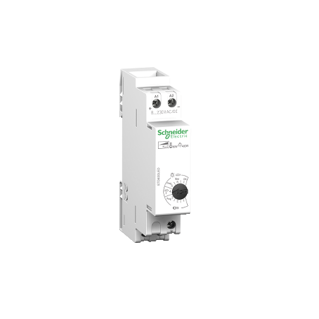 Acti9 - variateur DIN universel 400W - standard STD400LED - commande éclairage SCHNEIDER