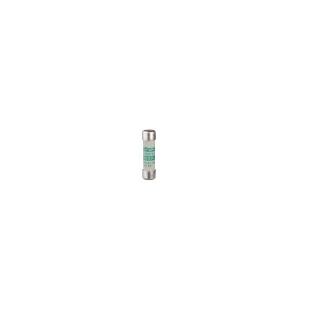 Cartouche fusible NFC 8,5x31,5mm cylindrique - aM 2A - sans voyant - TeSys DF SCHNEIDER