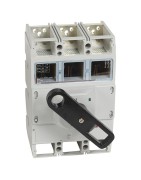 Interrupteurs-sectionneurs DPX-IS 1600